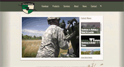 Desktop Screenshot of mandusgroup.com